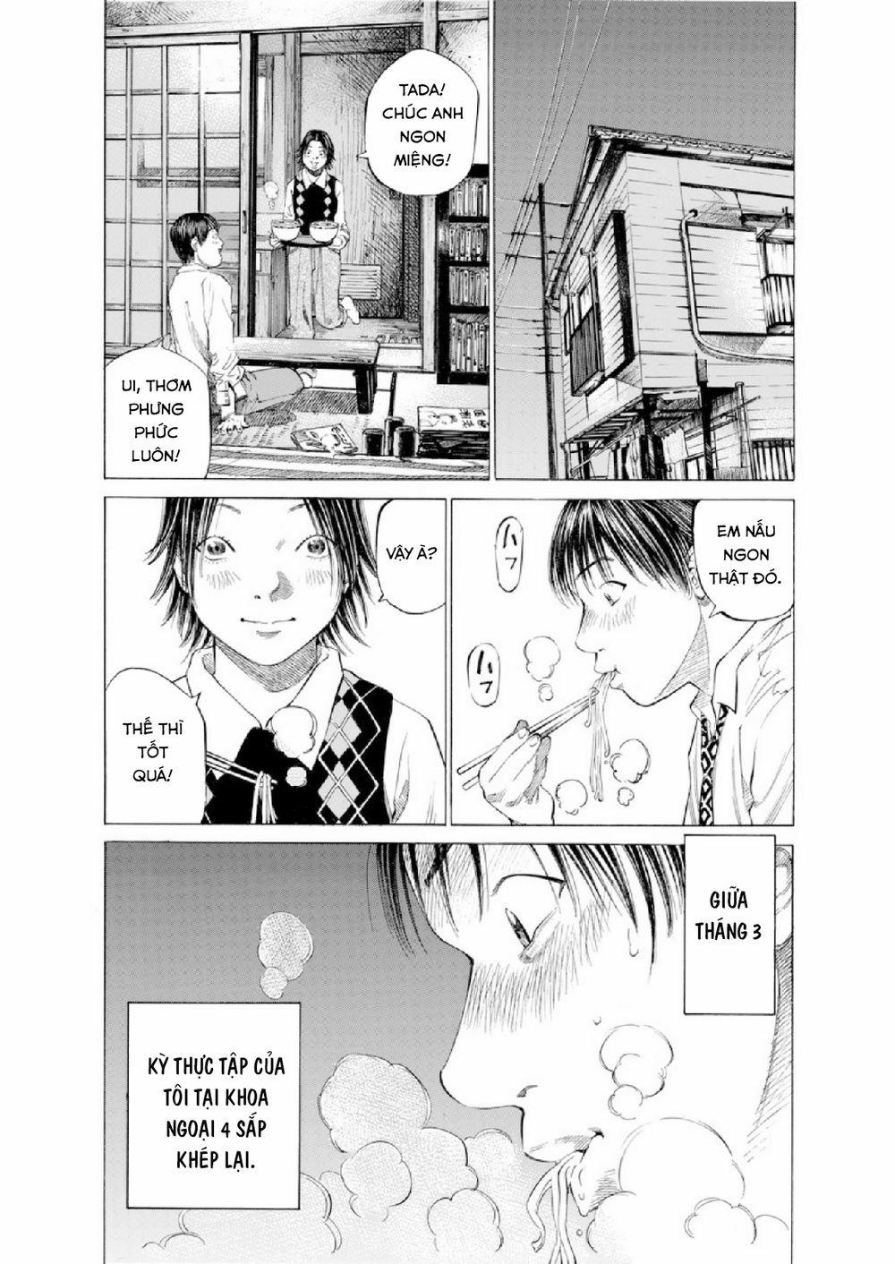 Give My Regards To Black Jack 51 trang 20