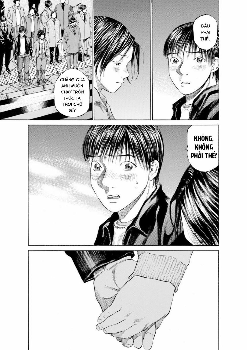 Give My Regards To Black Jack 51 trang 9