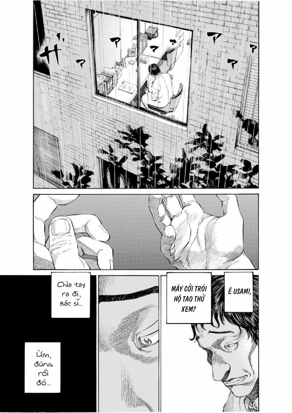 Give My Regards To Black Jack 52 trang 17