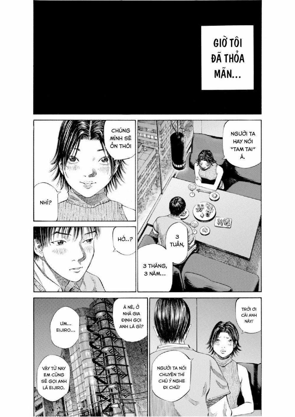 Give My Regards To Black Jack 52 trang 3