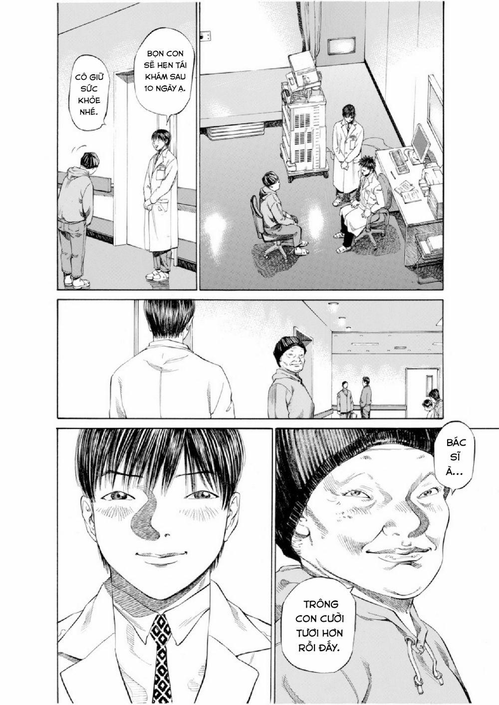 Give My Regards To Black Jack 52 trang 8