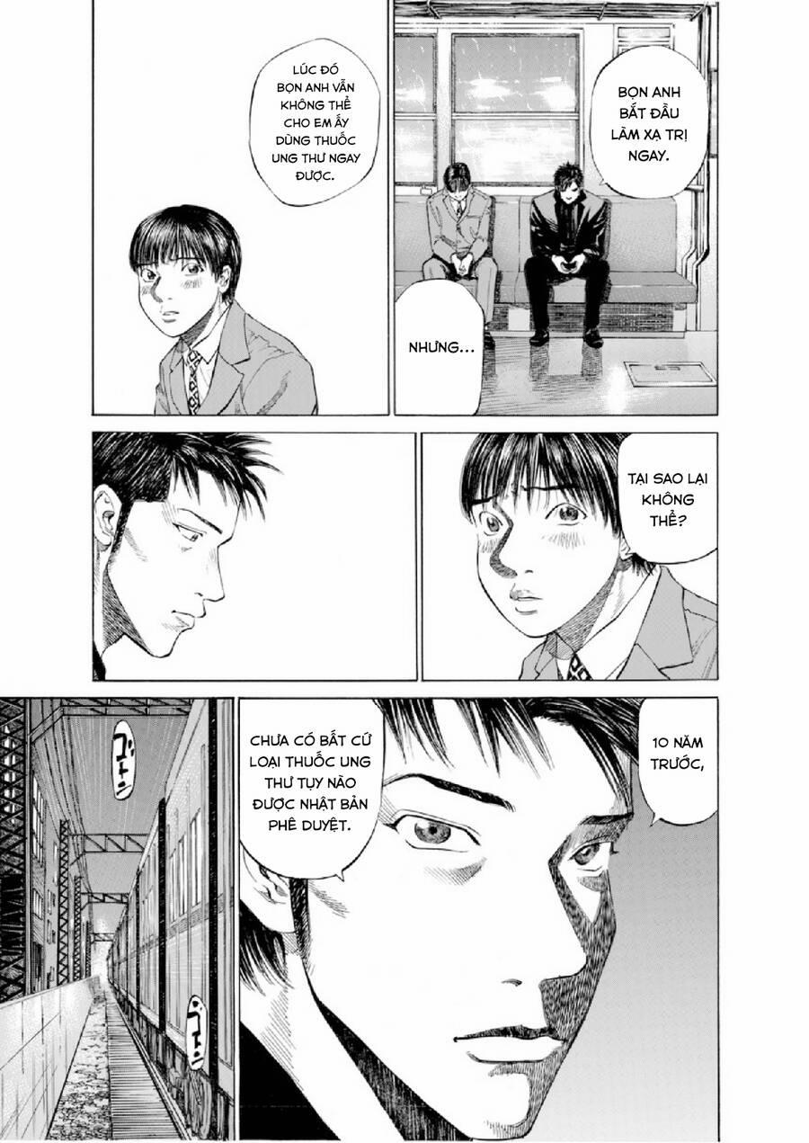 Give My Regards To Black Jack 53 trang 13