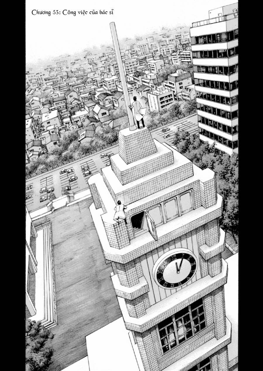 Give My Regards To Black Jack 53 trang 2