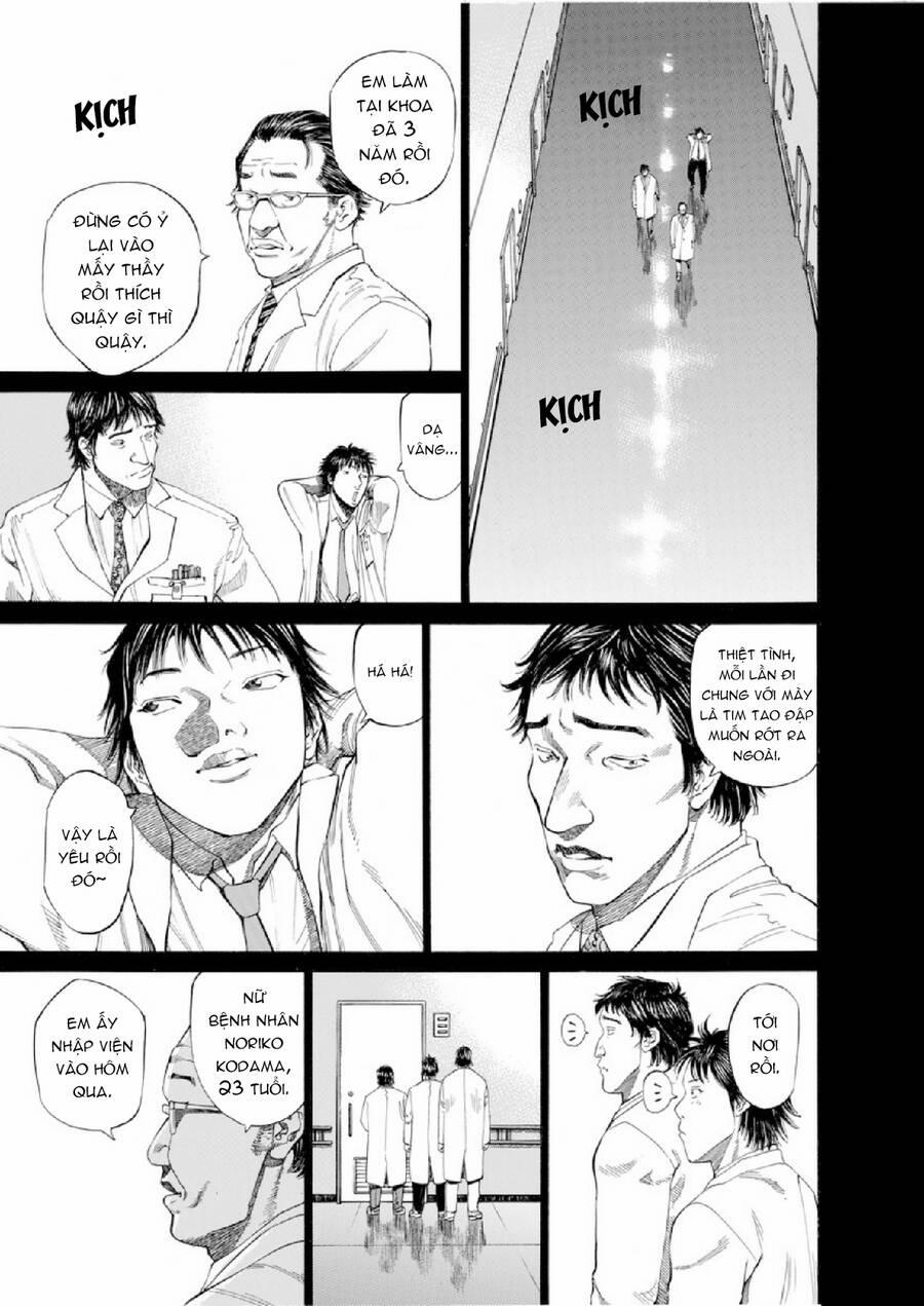 Give My Regards To Black Jack 53 trang 9