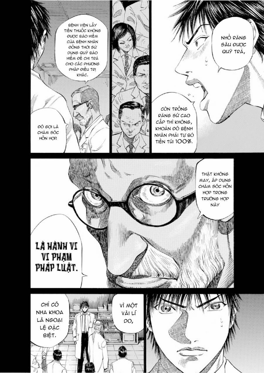 Give My Regards To Black Jack 54 trang 12