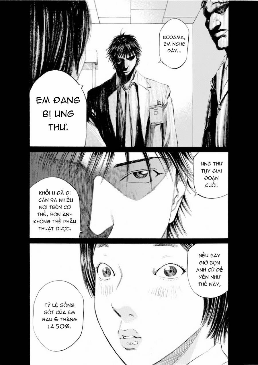 Give My Regards To Black Jack 54 trang 19