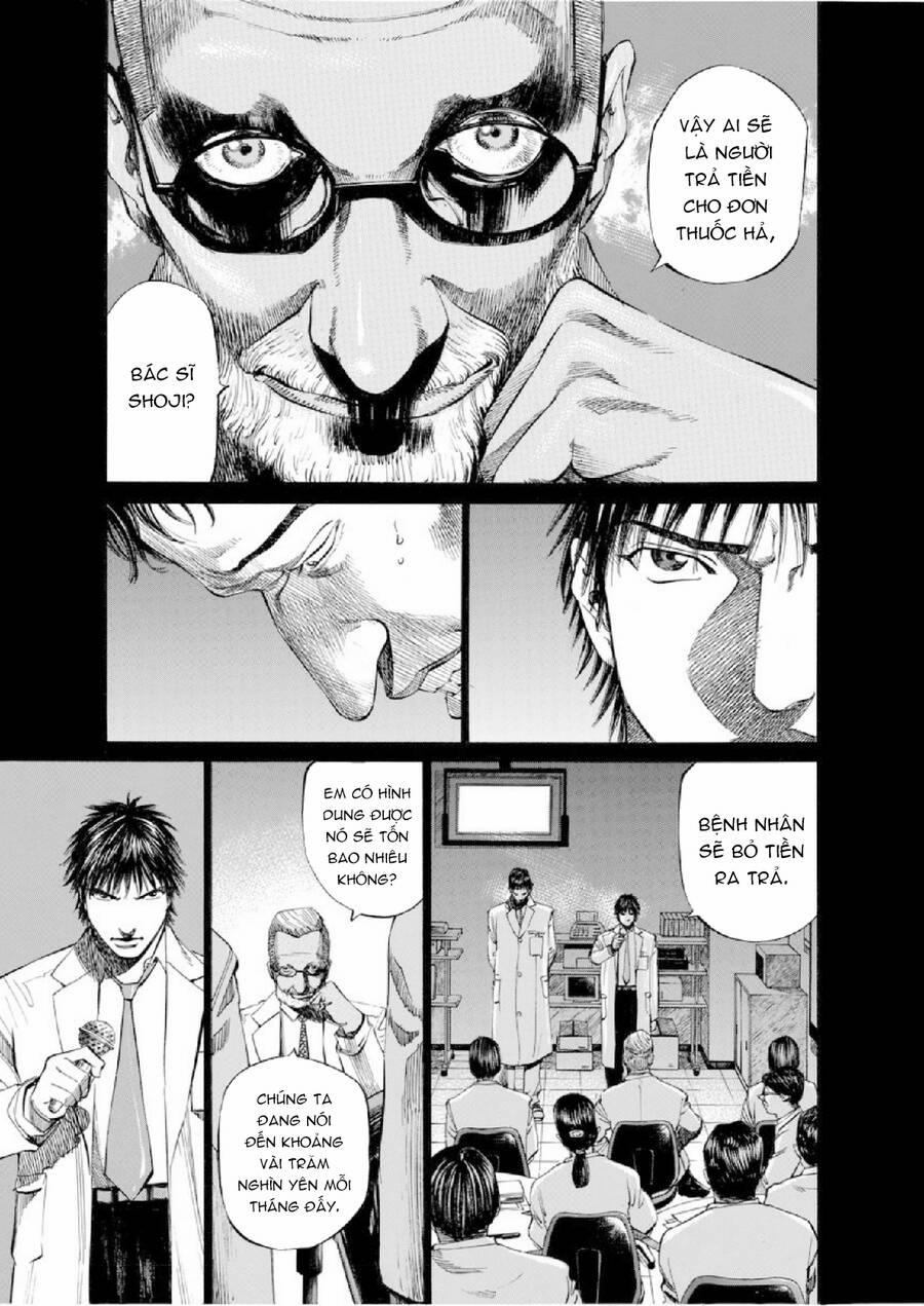 Give My Regards To Black Jack 54 trang 7