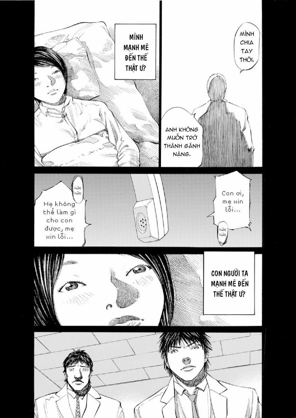 Give My Regards To Black Jack 55 trang 18