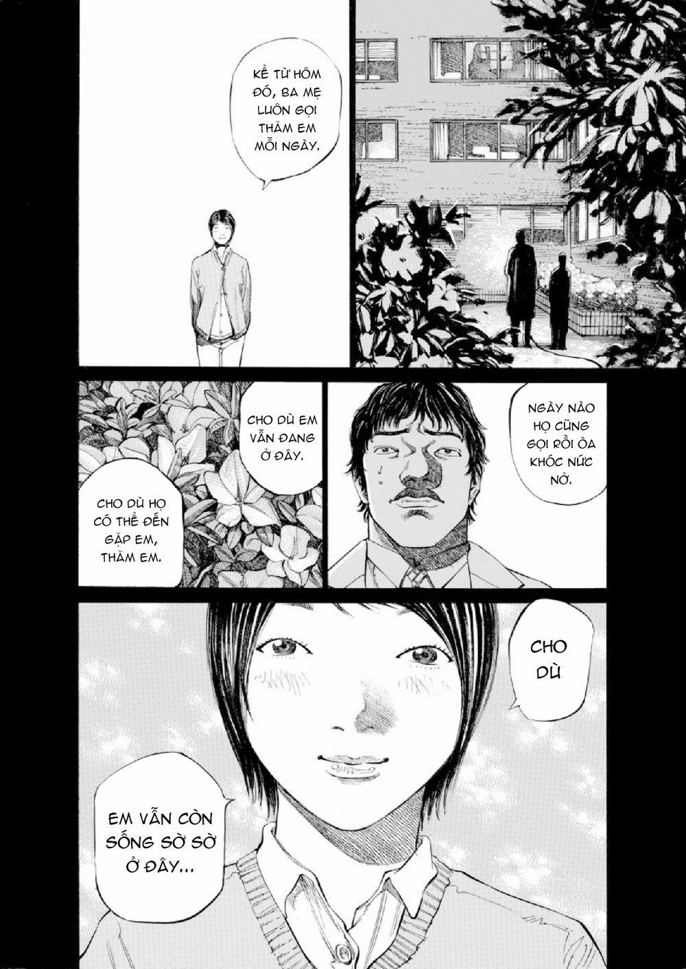 Give My Regards To Black Jack 55 trang 8