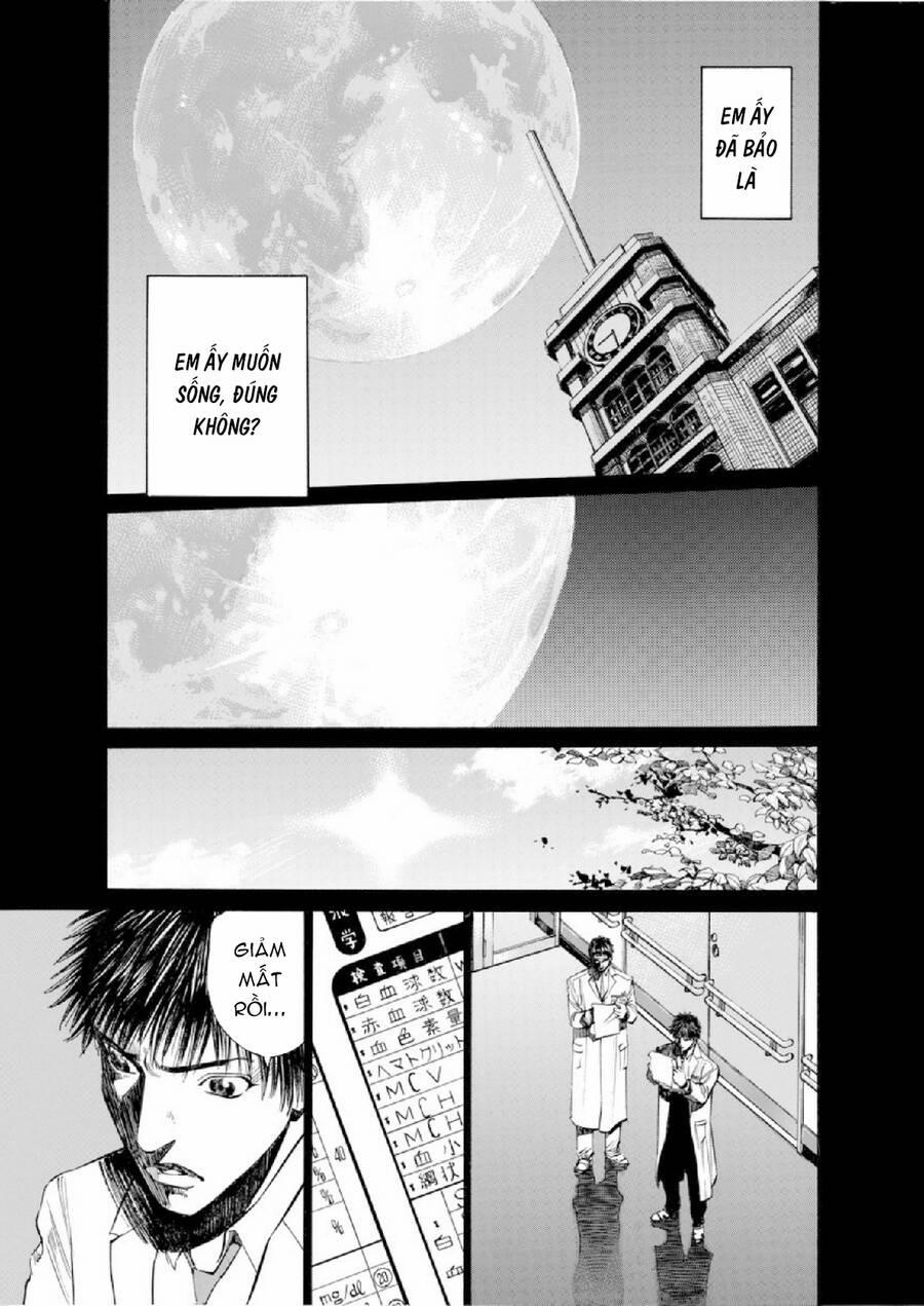 Give My Regards To Black Jack 56 trang 11