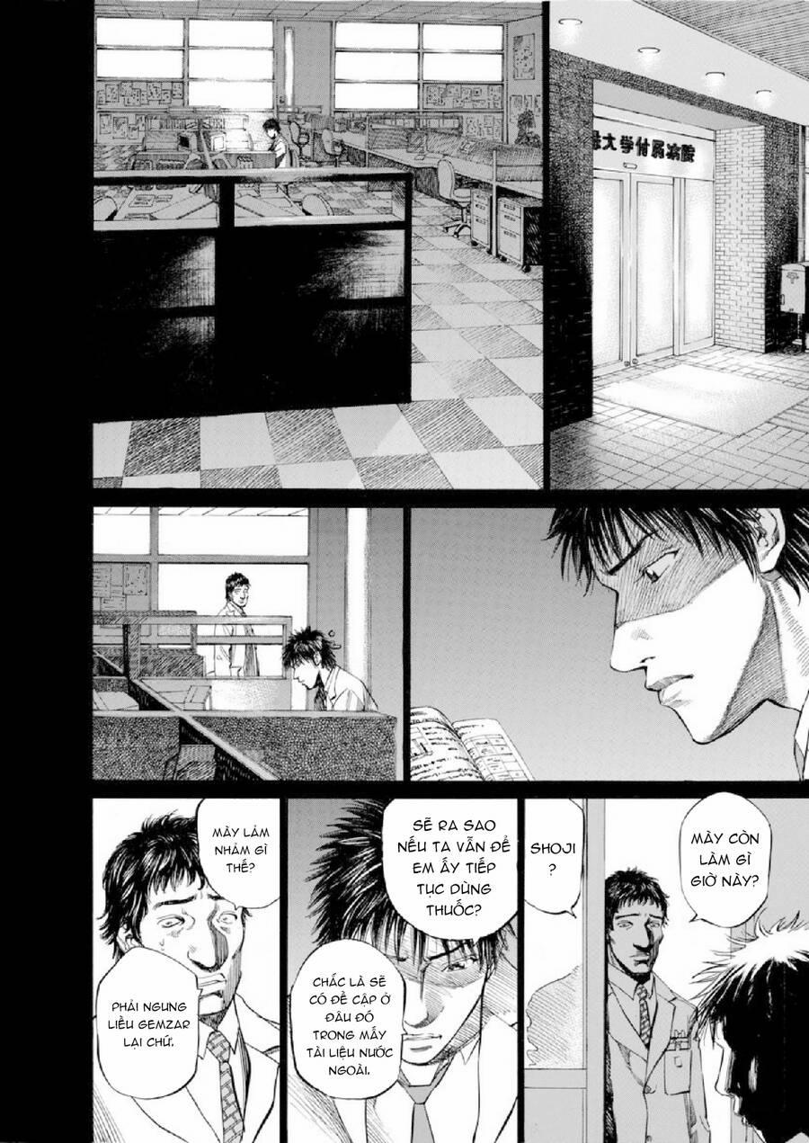 Give My Regards To Black Jack 56 trang 14