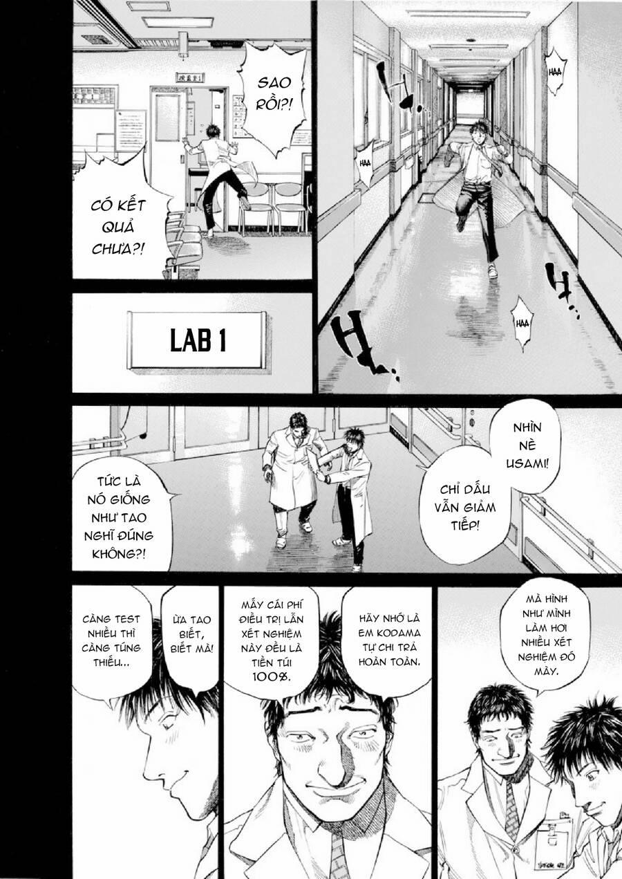 Give My Regards To Black Jack 56 trang 4