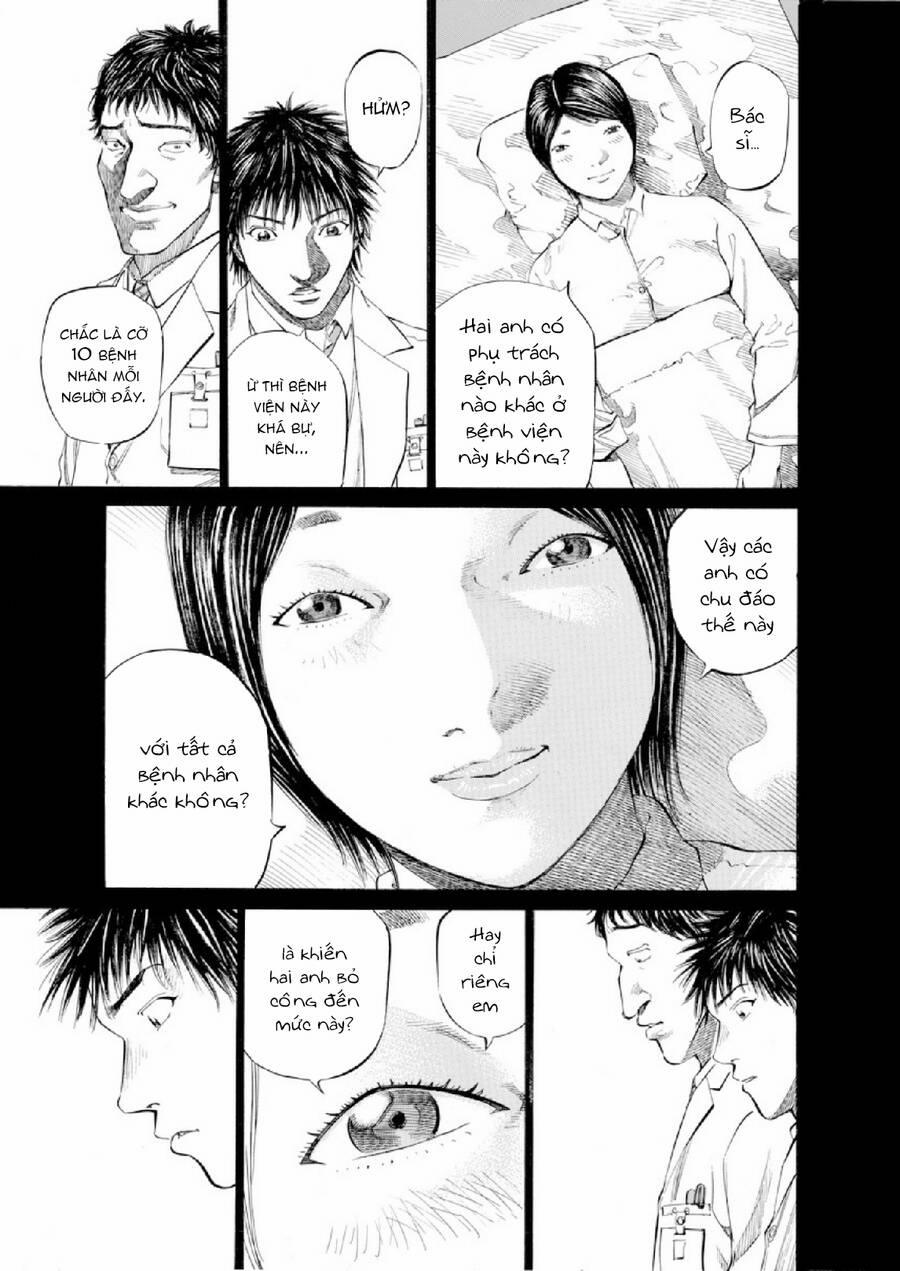 Give My Regards To Black Jack 56 trang 7