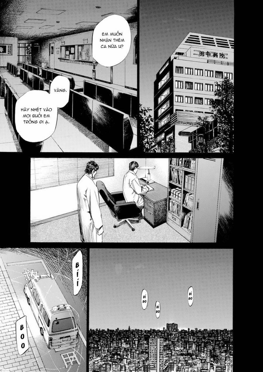 Give My Regards To Black Jack 59 trang 7