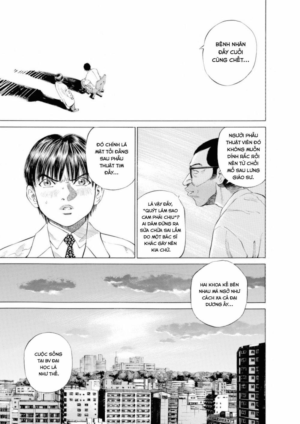 Give My Regards To Black Jack 6 trang 9