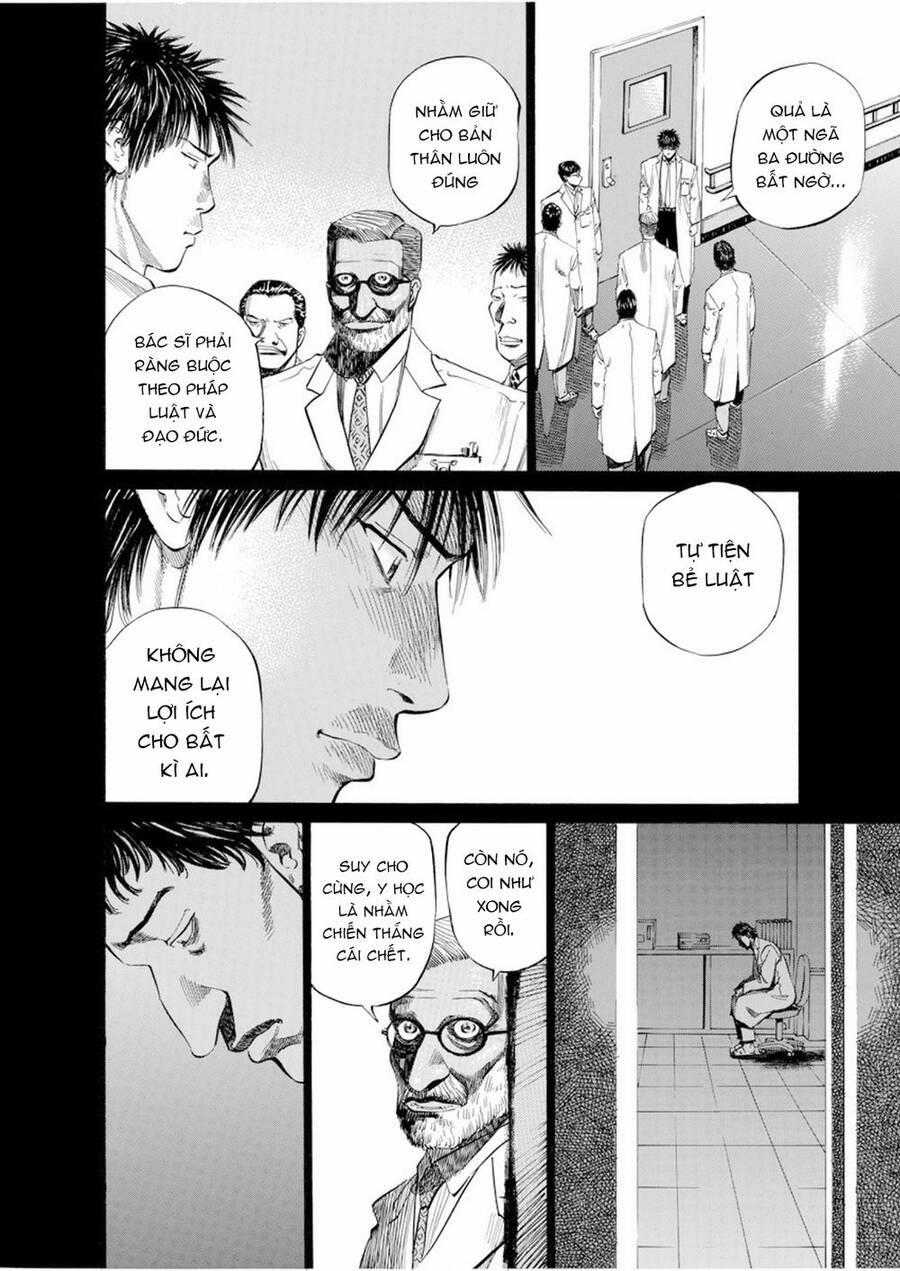 Give My Regards To Black Jack 60 trang 10