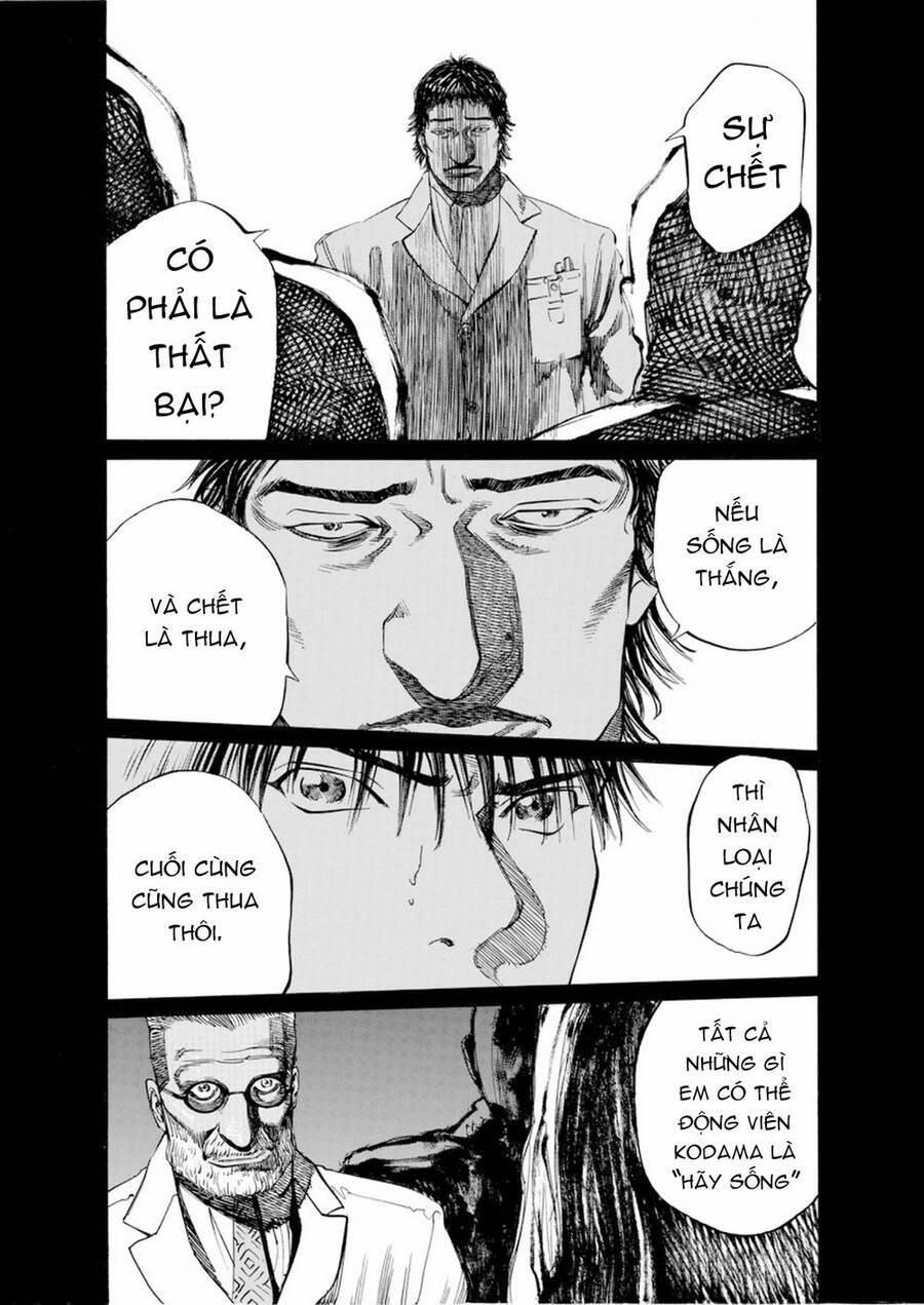 Give My Regards To Black Jack 60 trang 8