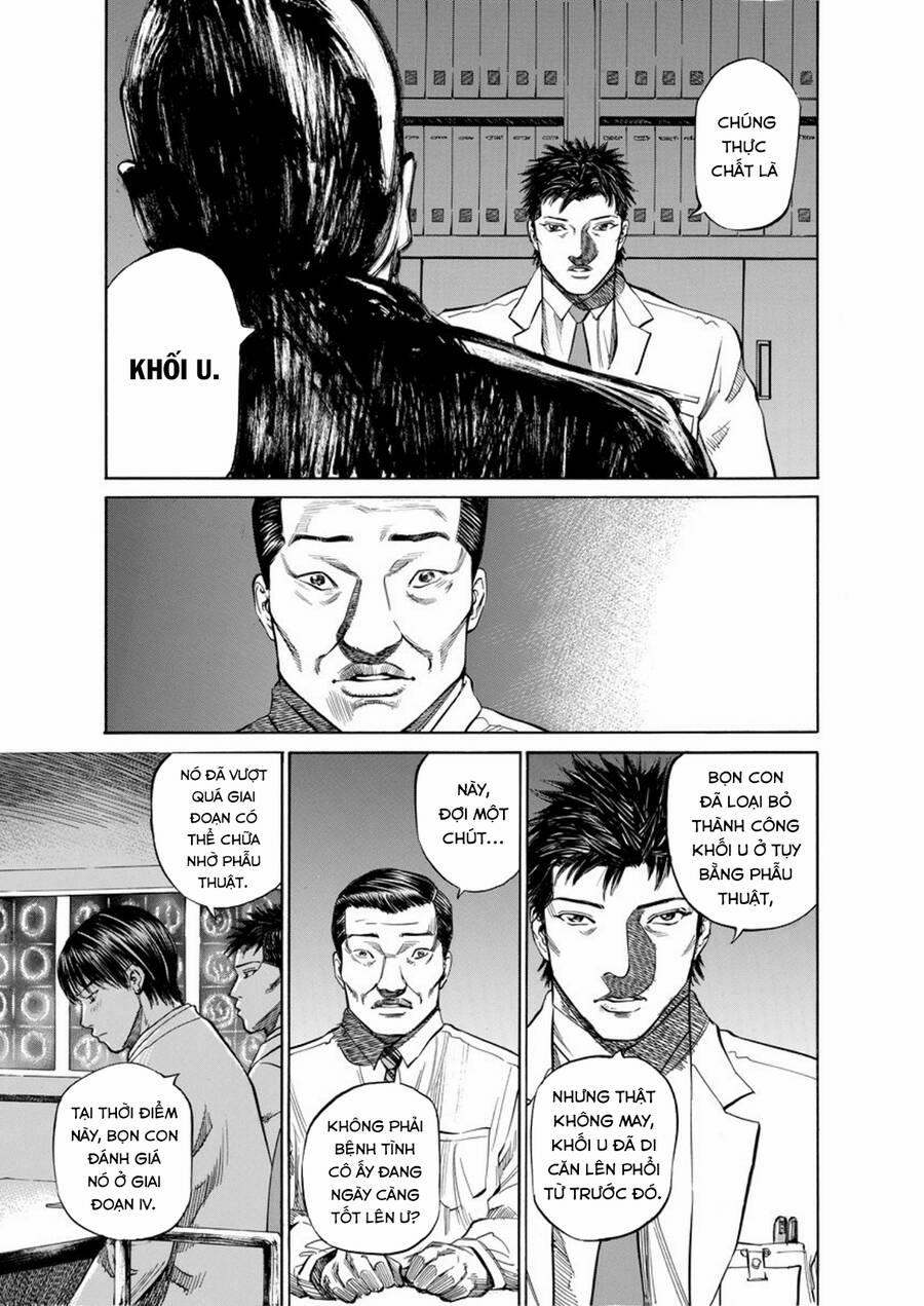 Give My Regards To Black Jack 61 trang 11