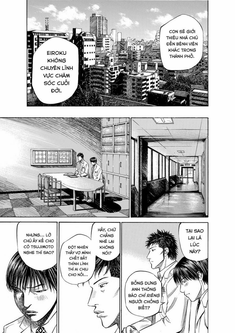 Give My Regards To Black Jack 61 trang 15