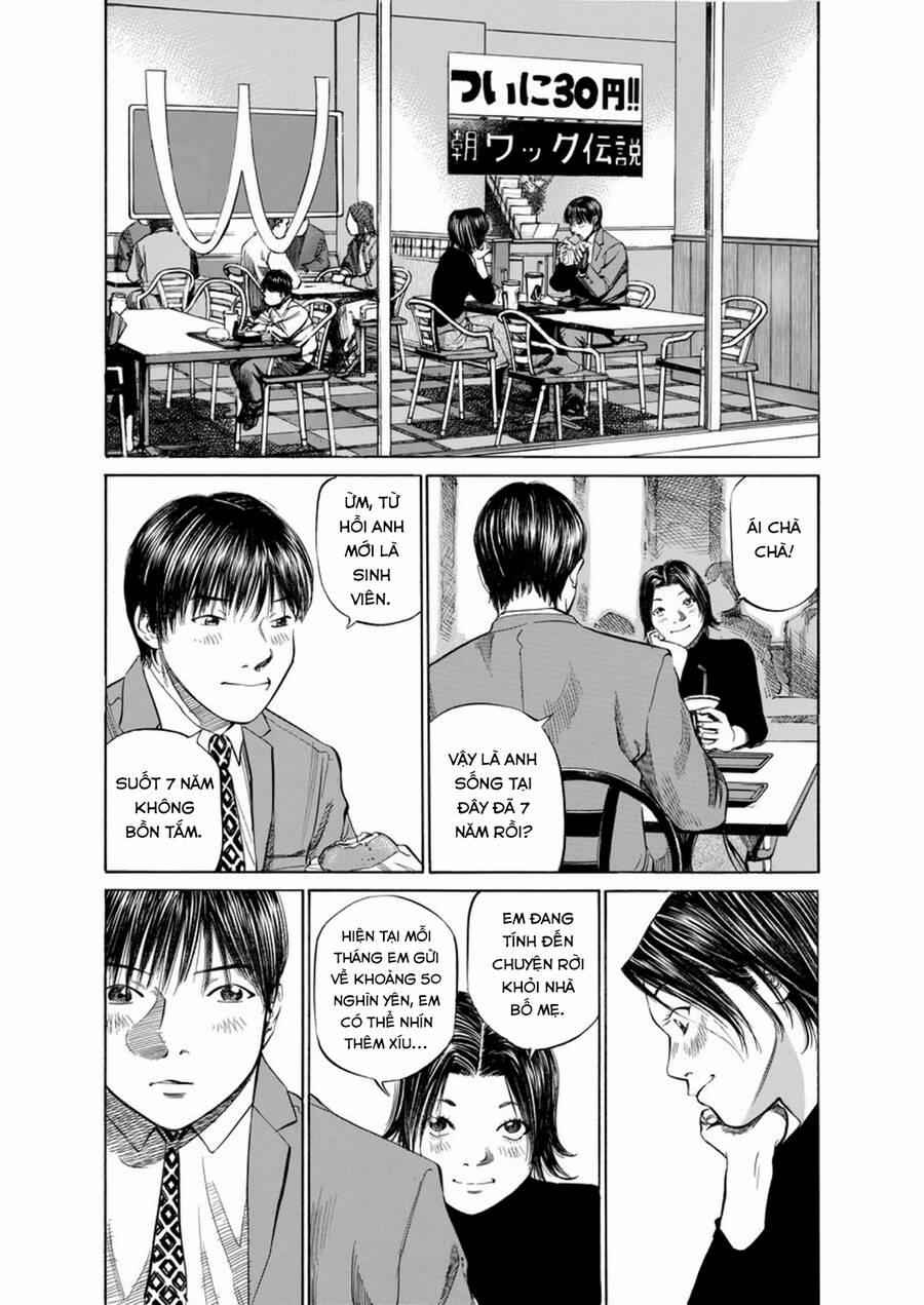 Give My Regards To Black Jack 61 trang 3