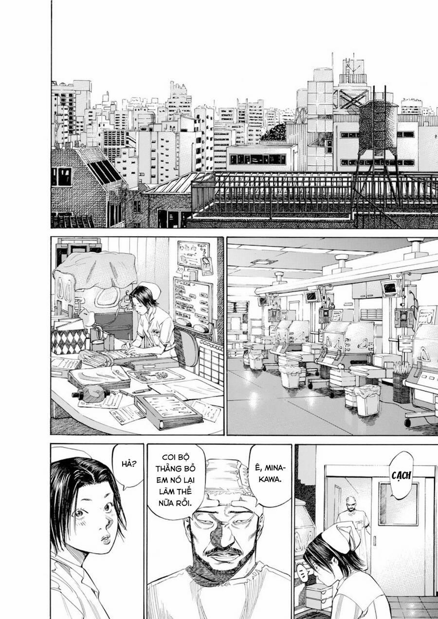 Give My Regards To Black Jack 62 trang 10