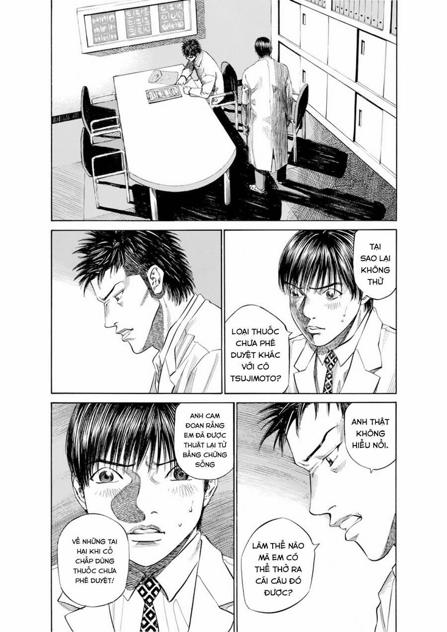 Give My Regards To Black Jack 62 trang 3