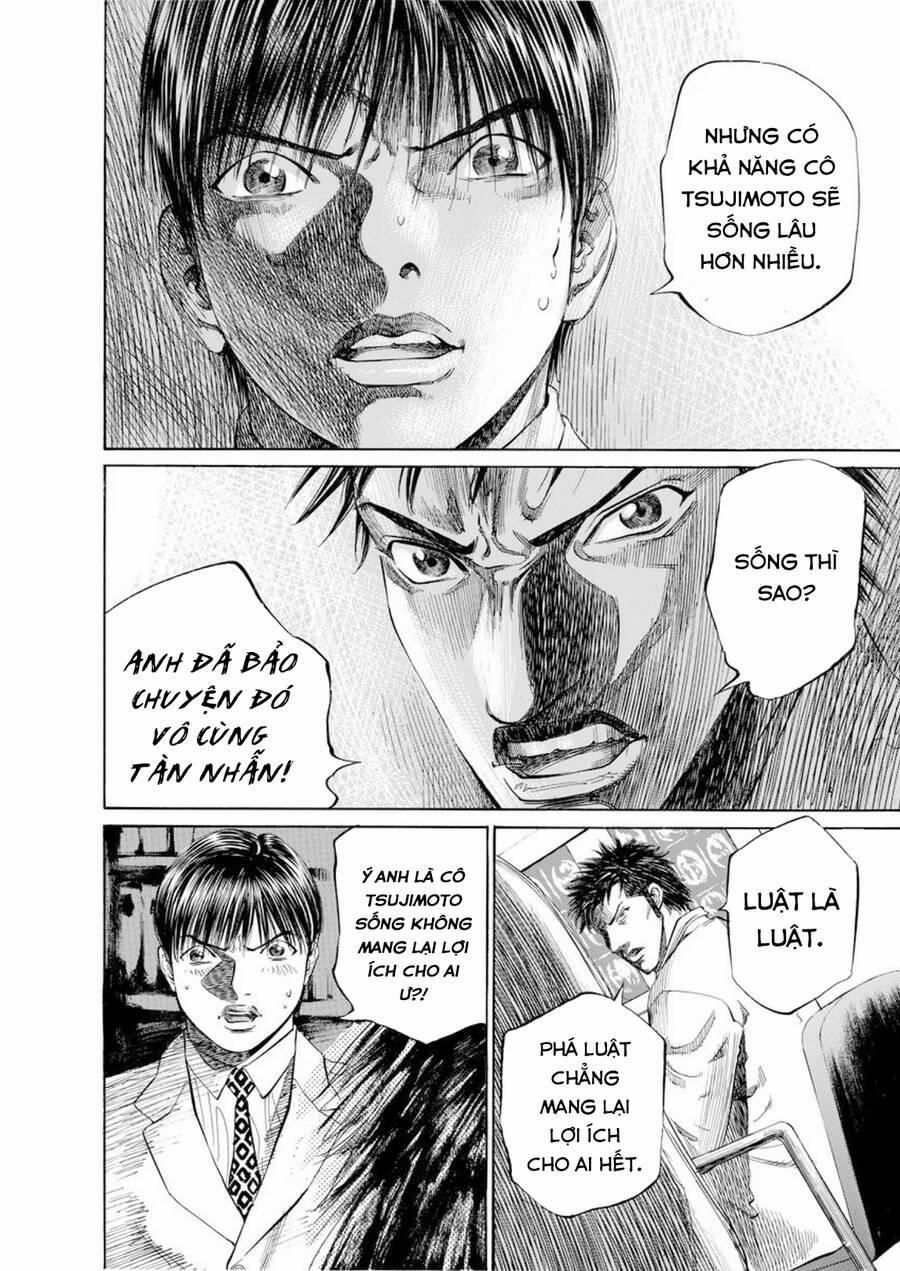 Give My Regards To Black Jack 62 trang 4