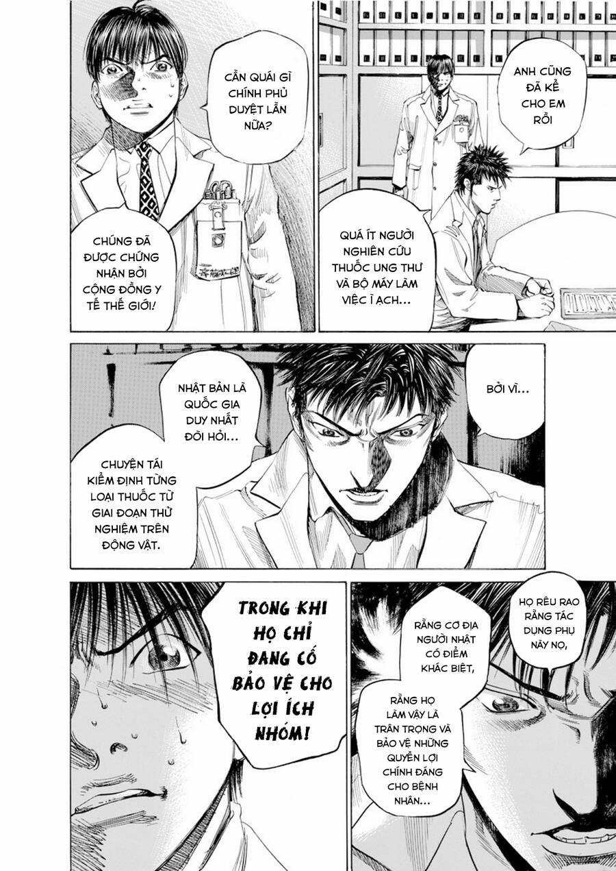 Give My Regards To Black Jack 62 trang 6