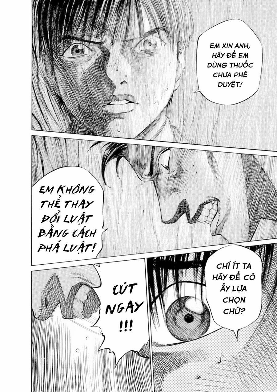 Give My Regards To Black Jack 62 trang 8