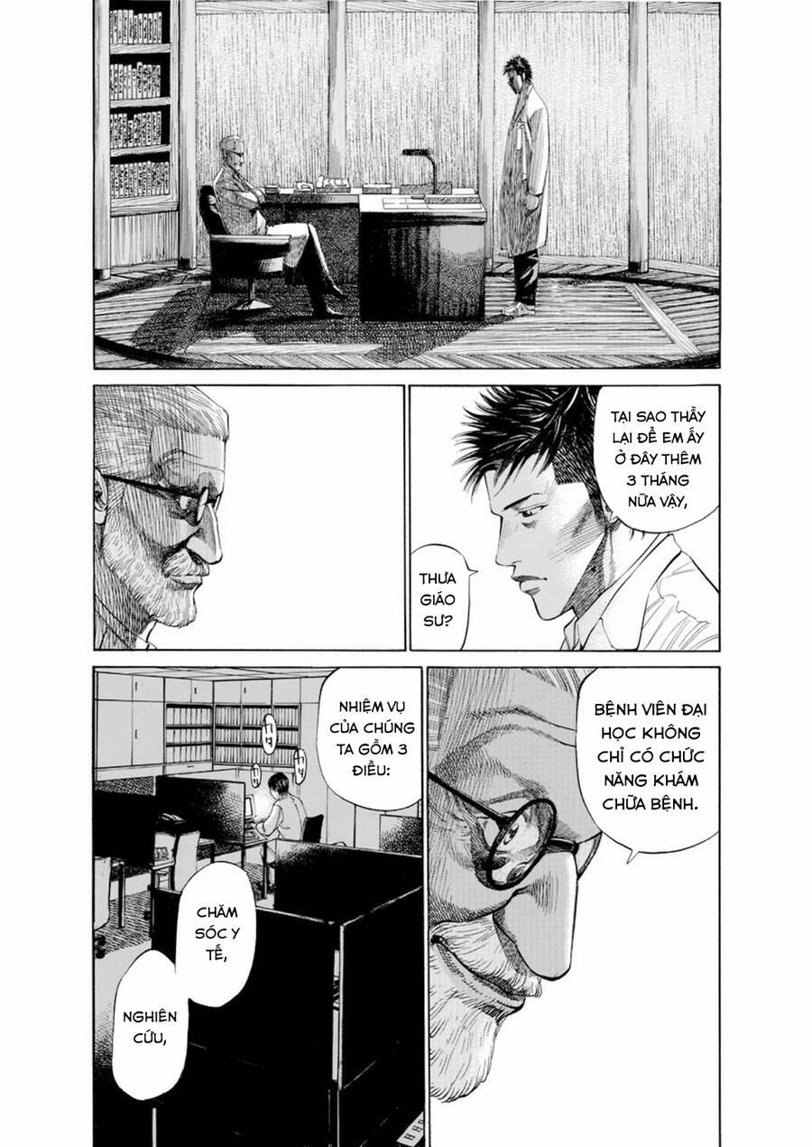 Give My Regards To Black Jack 63 trang 1