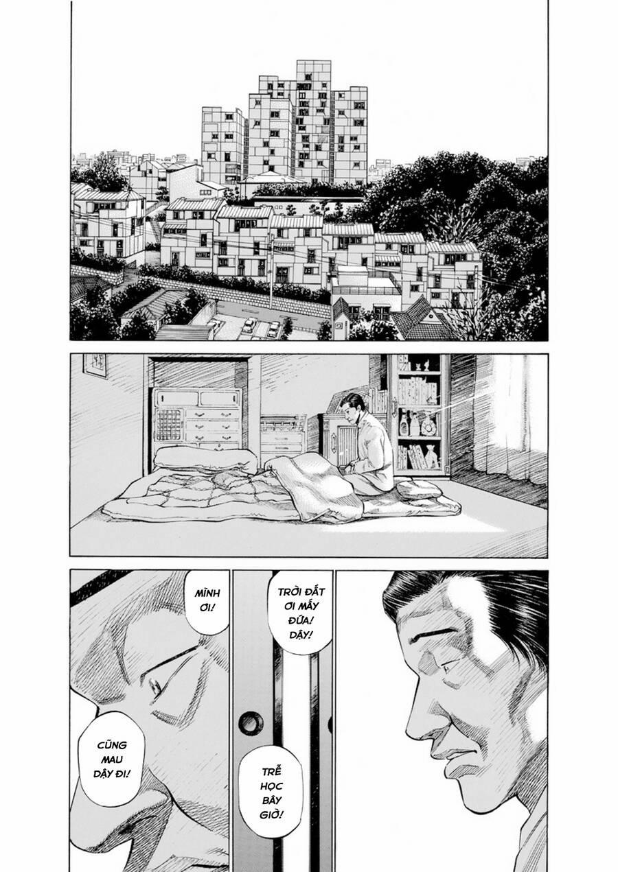 Give My Regards To Black Jack 63 trang 3