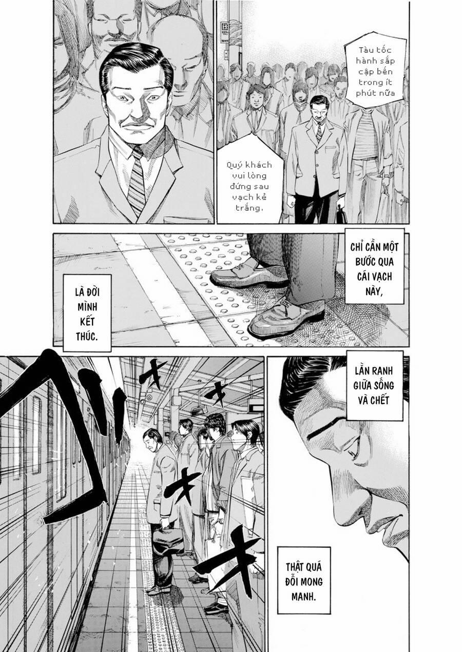 Give My Regards To Black Jack 63 trang 5