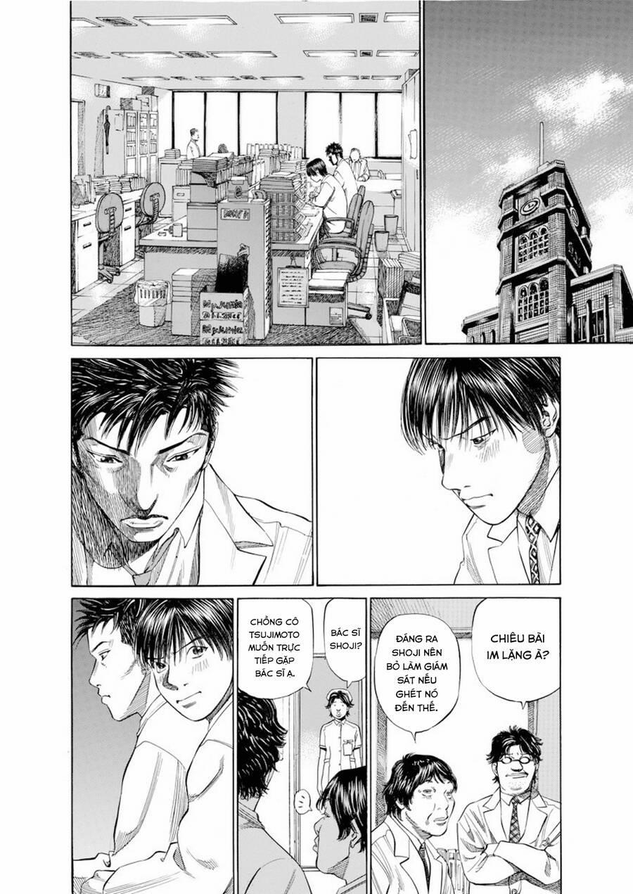 Give My Regards To Black Jack 63 trang 9