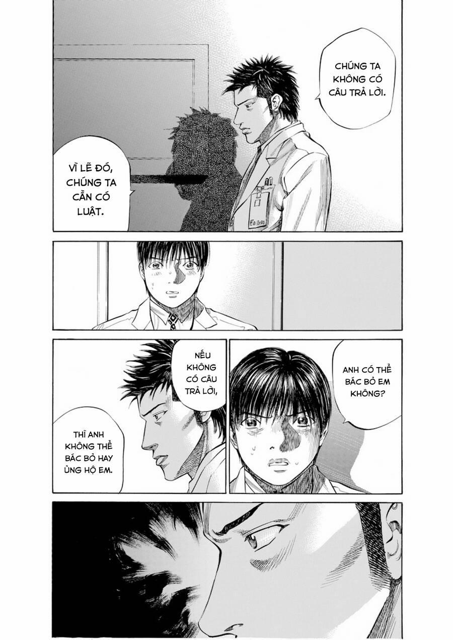 Give My Regards To Black Jack 64 trang 8