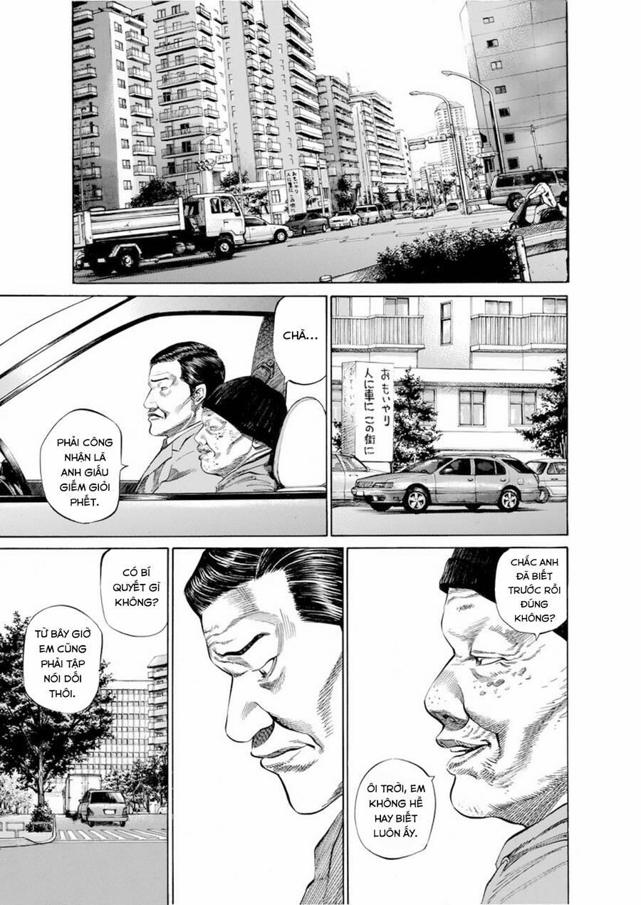 Give My Regards To Black Jack 65 trang 15