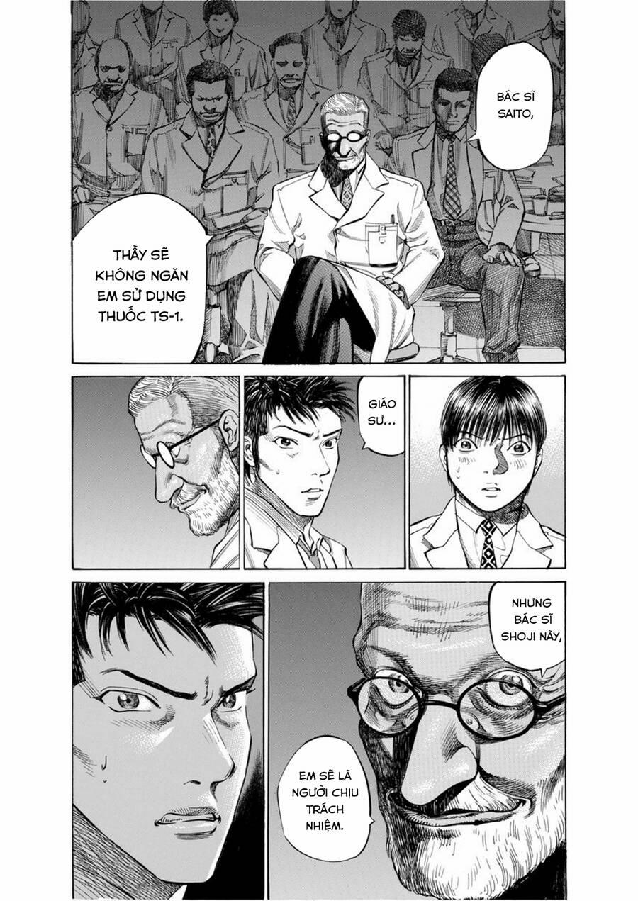 Give My Regards To Black Jack 66 trang 10