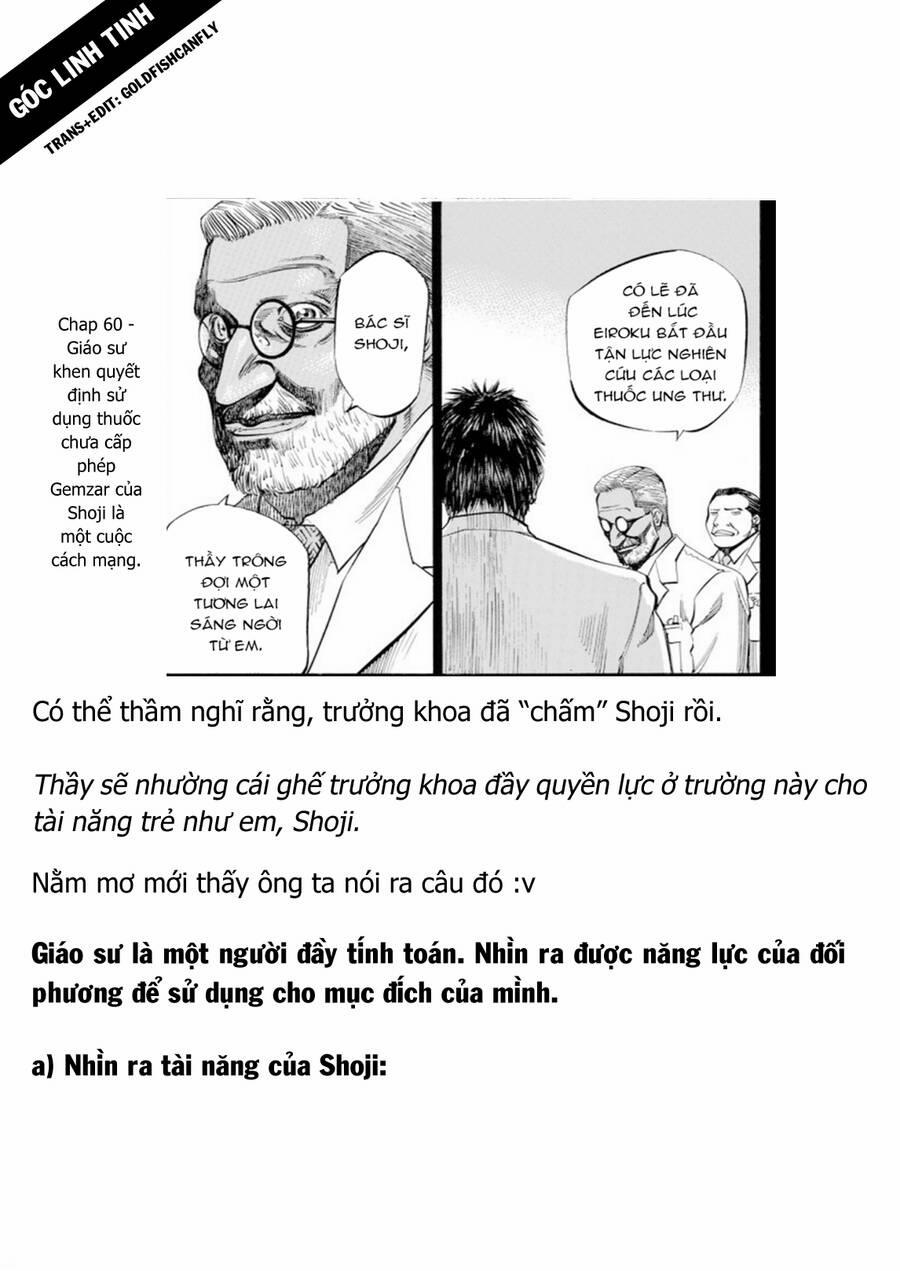 Give My Regards To Black Jack 66 trang 23