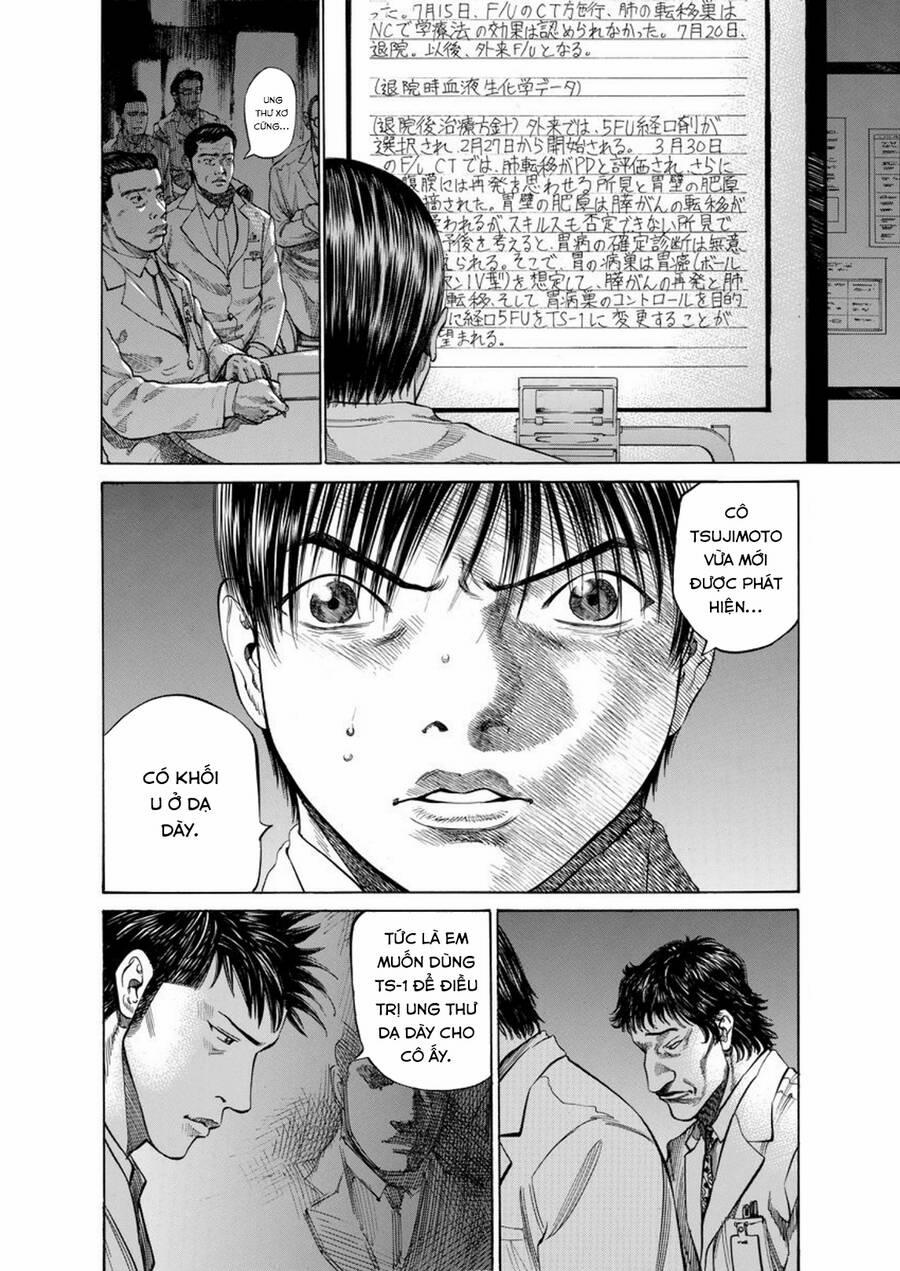 Give My Regards To Black Jack 66 trang 6