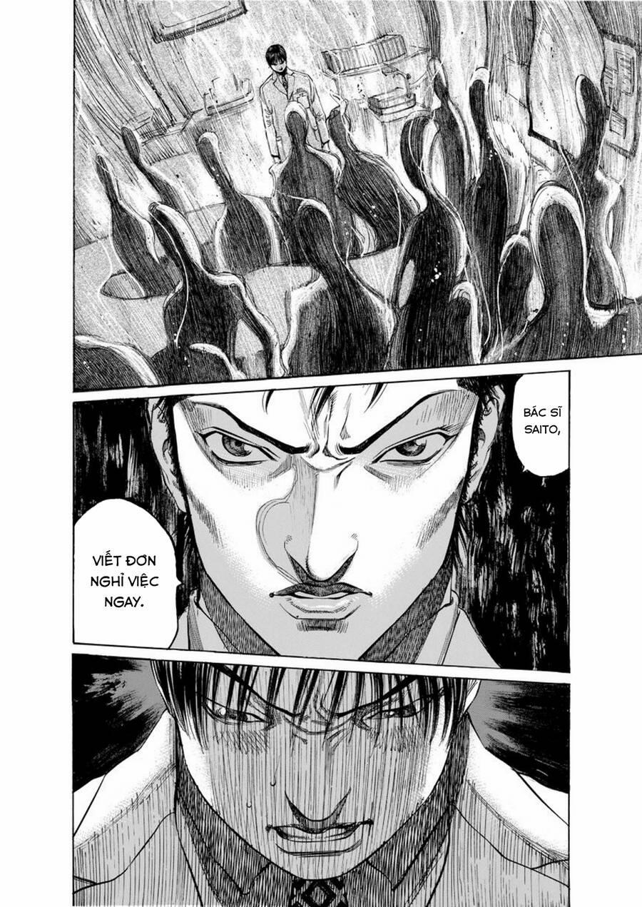 Give My Regards To Black Jack 66 trang 8