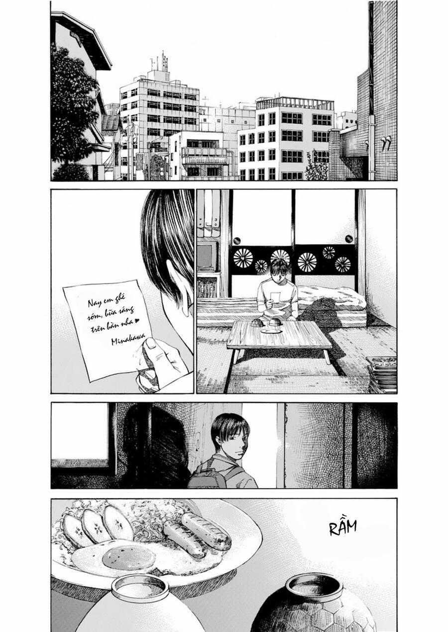 Give My Regards To Black Jack 67 trang 3