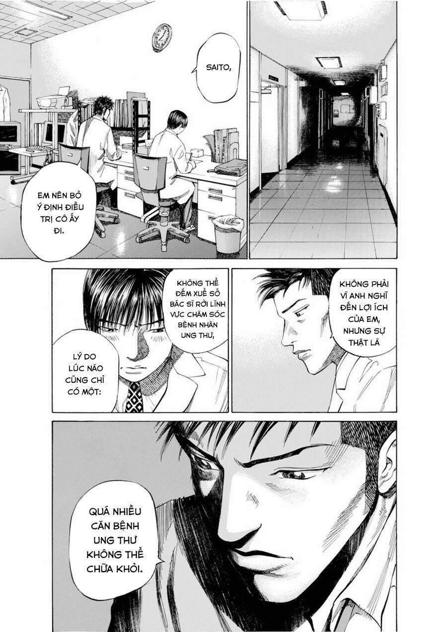 Give My Regards To Black Jack 67 trang 7