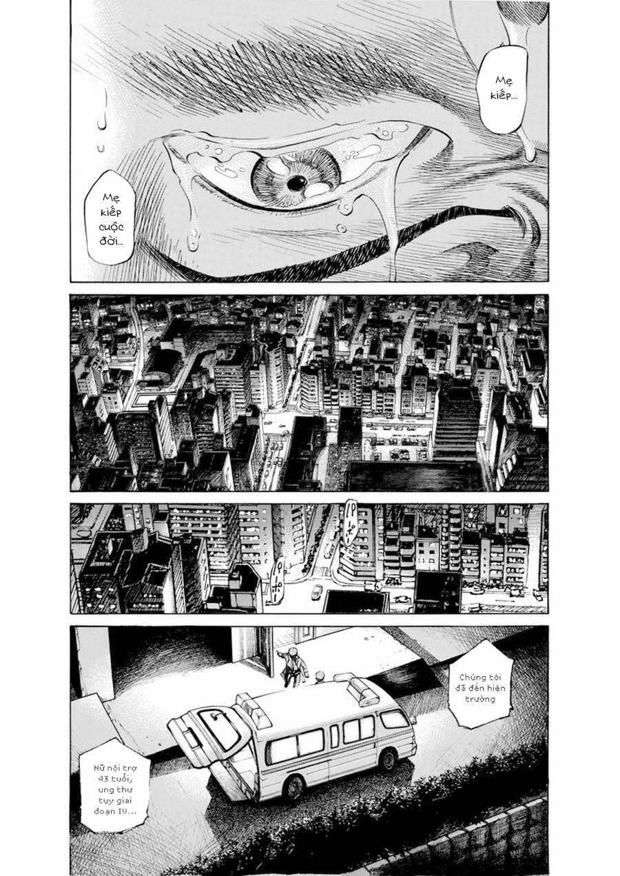 Give My Regards To Black Jack 68 trang 19