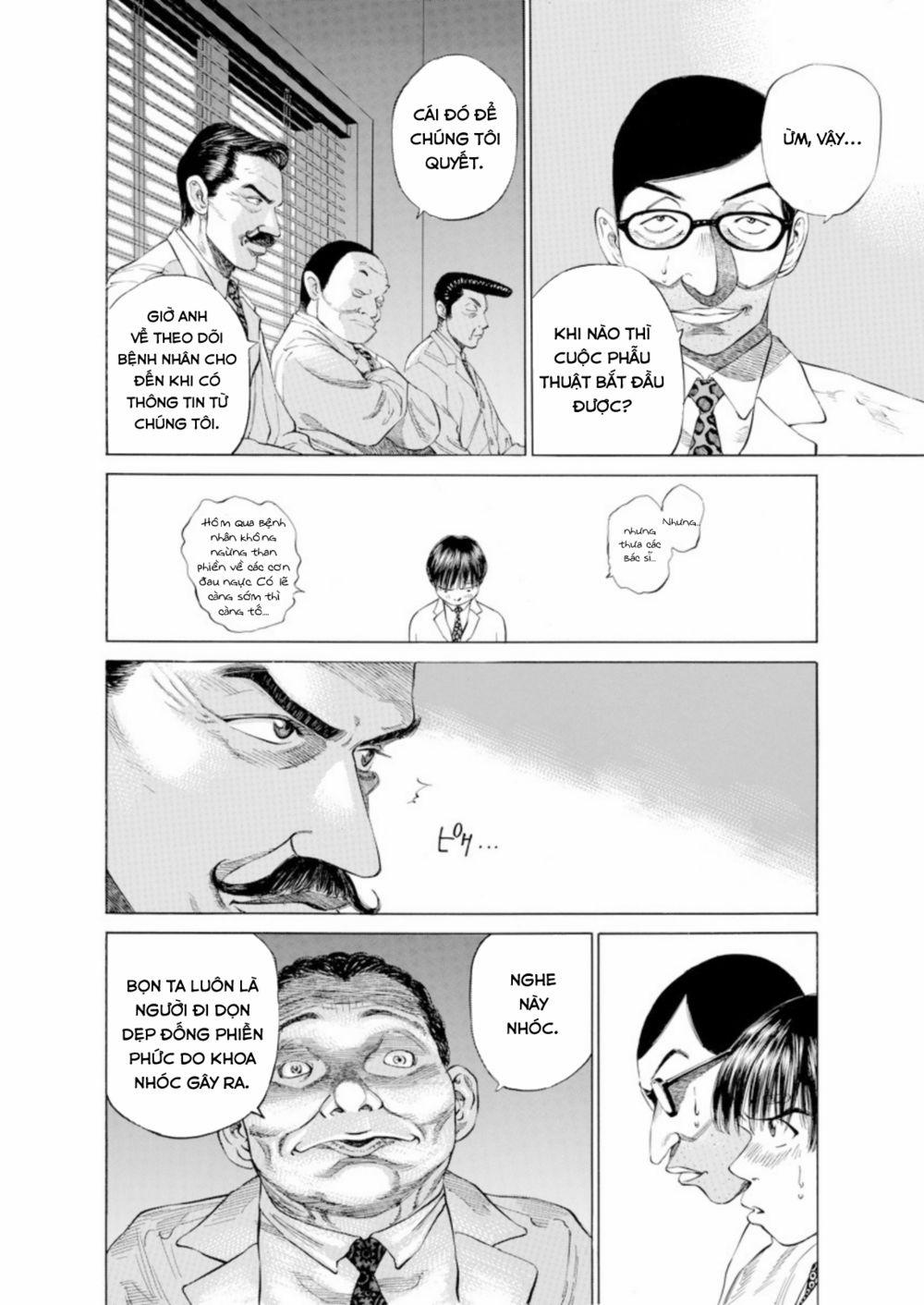 Give My Regards To Black Jack 7 trang 10