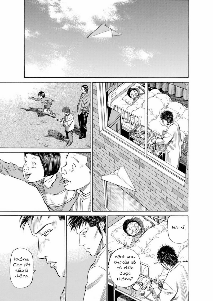 Give My Regards To Black Jack 70 trang 13