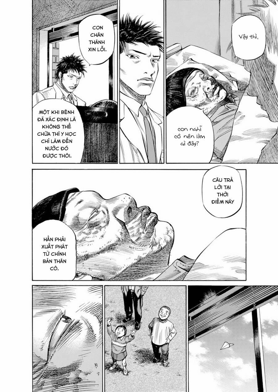 Give My Regards To Black Jack 70 trang 14