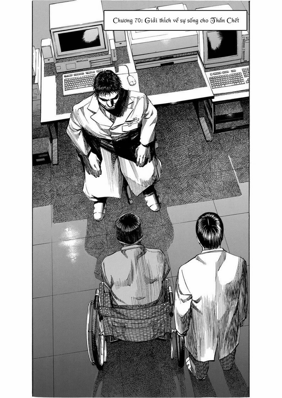 Give My Regards To Black Jack 70 trang 2