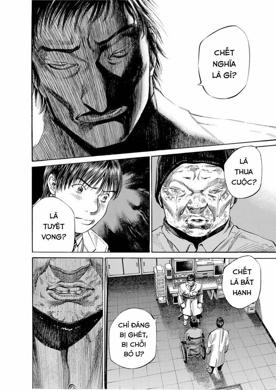 Give My Regards To Black Jack 70 trang 4