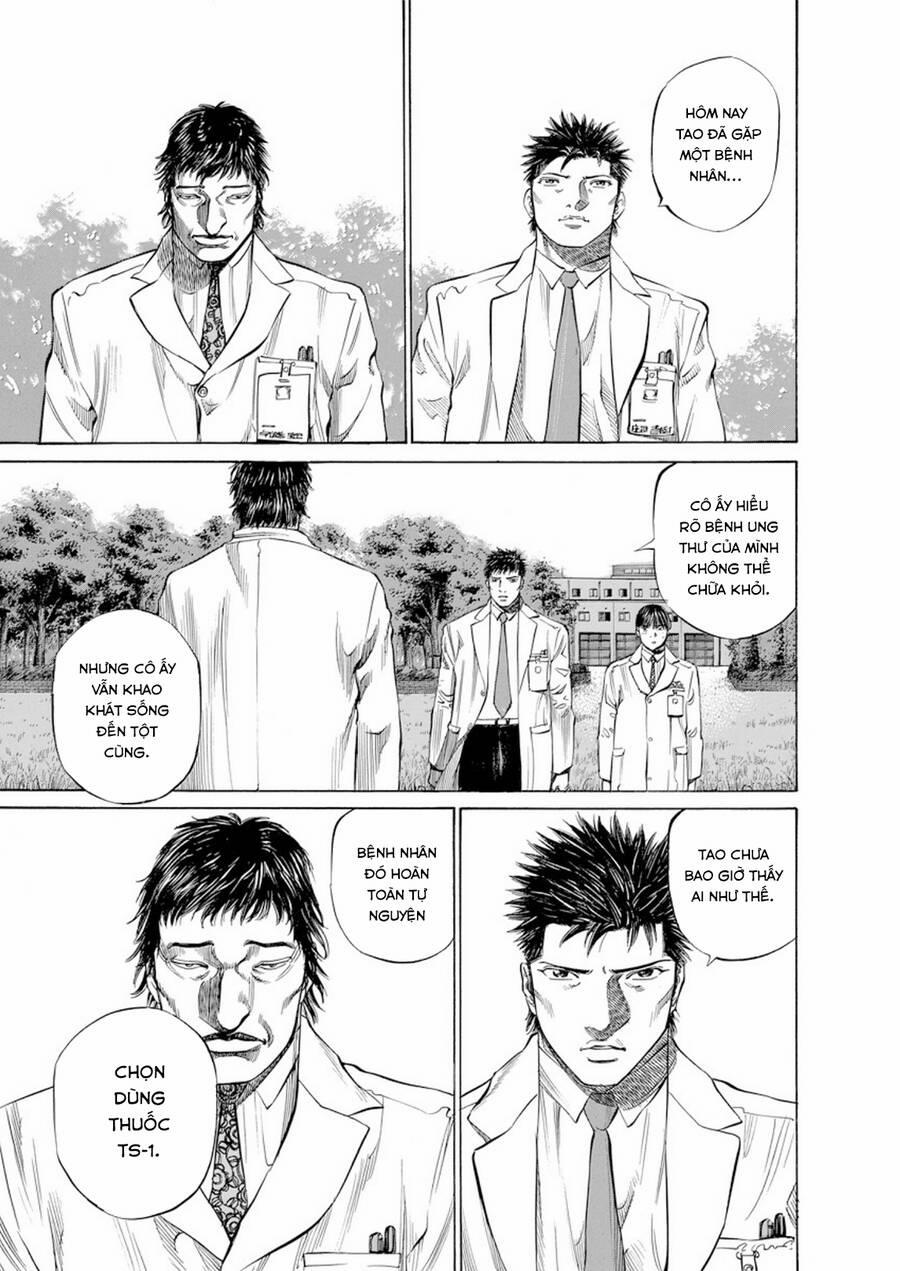 Give My Regards To Black Jack 71 trang 11