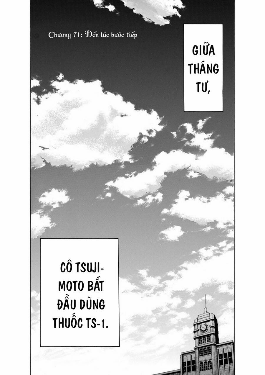 Give My Regards To Black Jack 71 trang 2