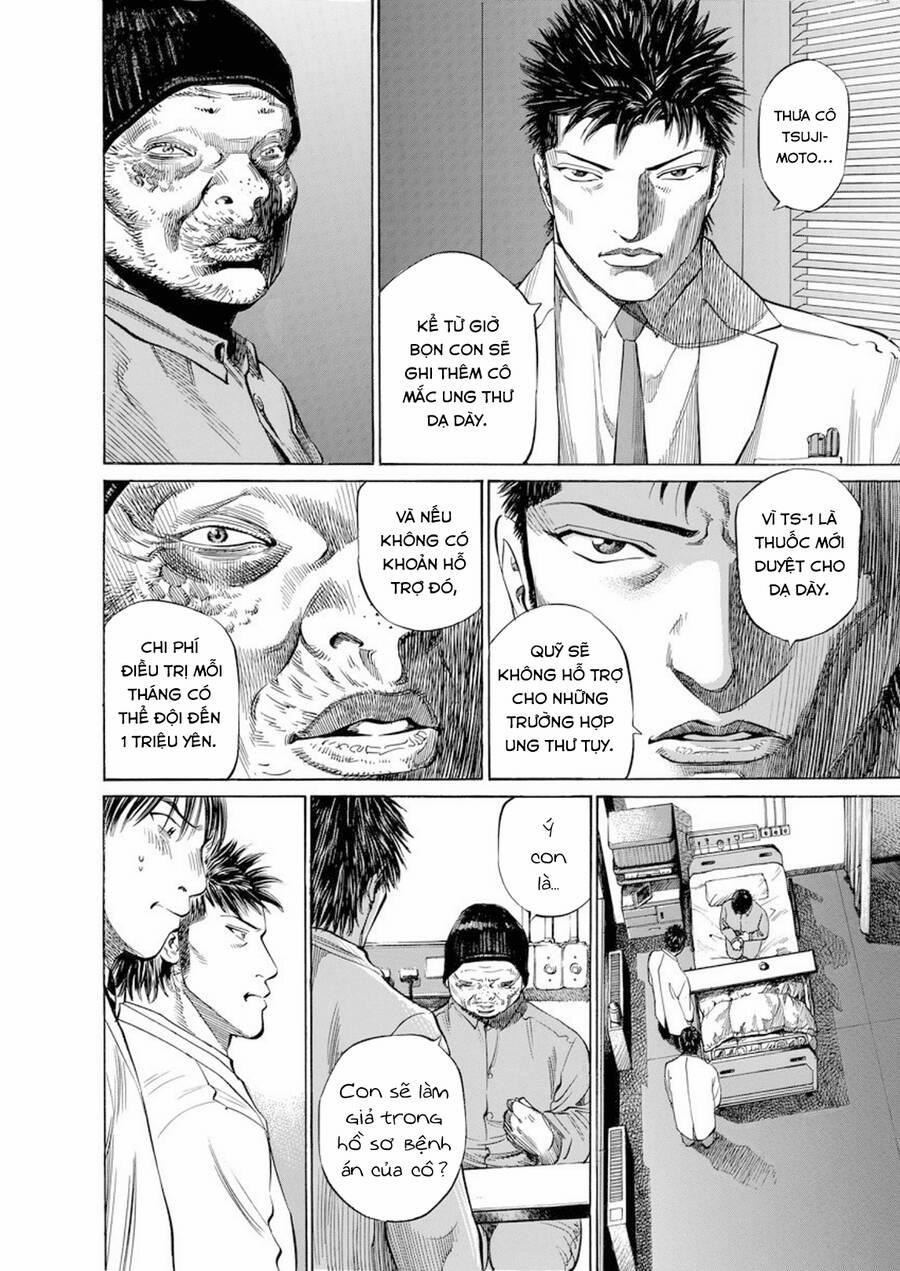 Give My Regards To Black Jack 71 trang 4